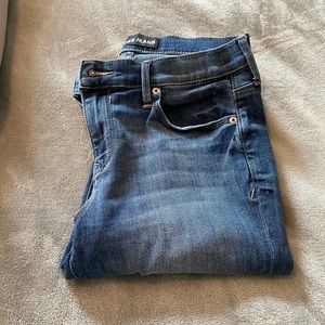 Express jeans!